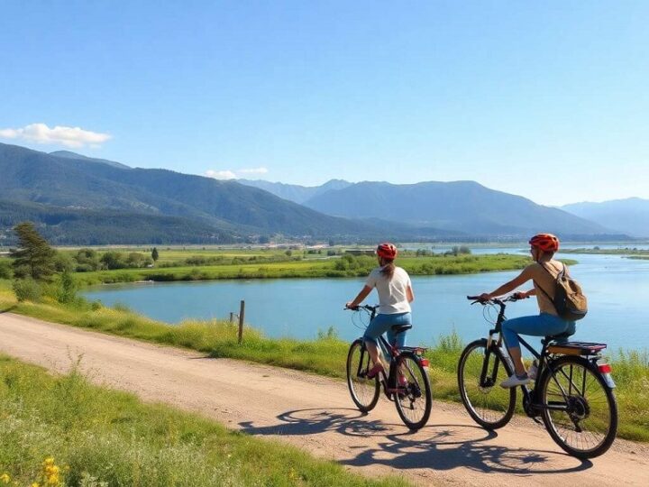 Un appel à manifestation d’intérêt pour le tourisme à vélo