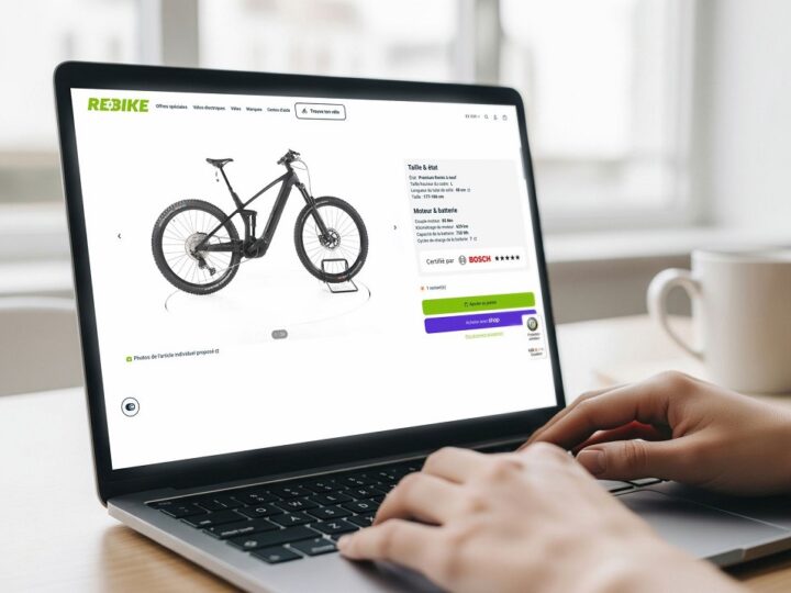 Bosch eBike Systems lance la mention « Certifié par Bosch »