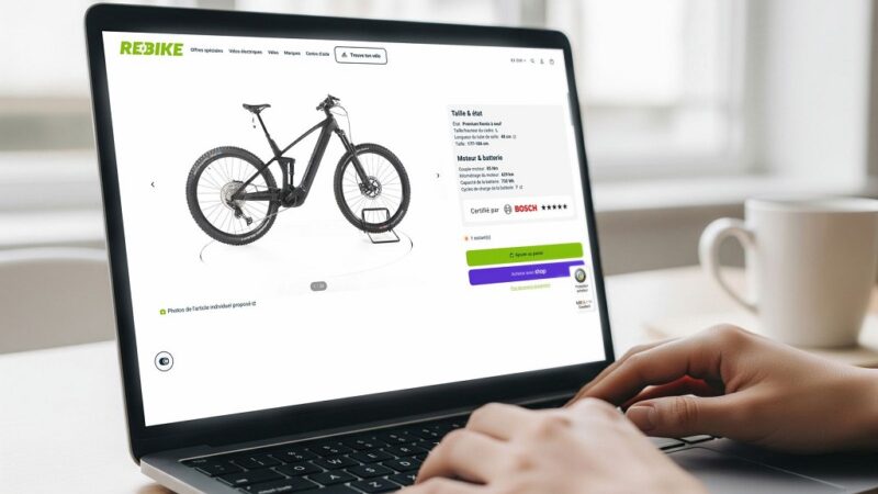 Bosch eBike Systems lance la mention « Certifié par Bosch »