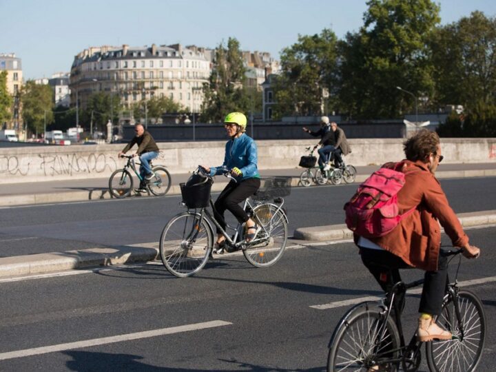 Le vélo : un avantage en nature « négligé »