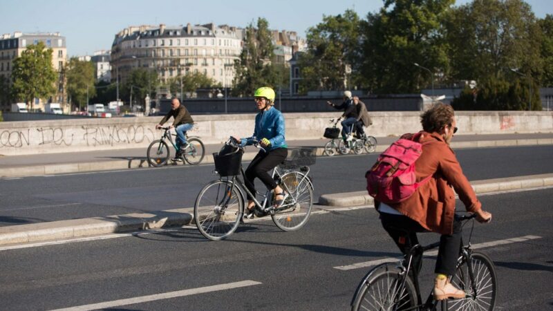 Le vélo : un avantage en nature « négligé »