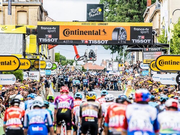 Continental prolonge avec le Tour de France