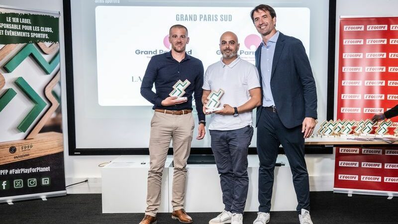 Les labels Fair Play For Planet décernés