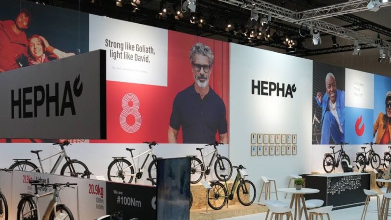 Hepha accentue sa présence européenne
