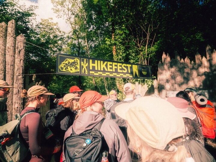 Une deuxième édition réussie pour le HikeFest de Columbia