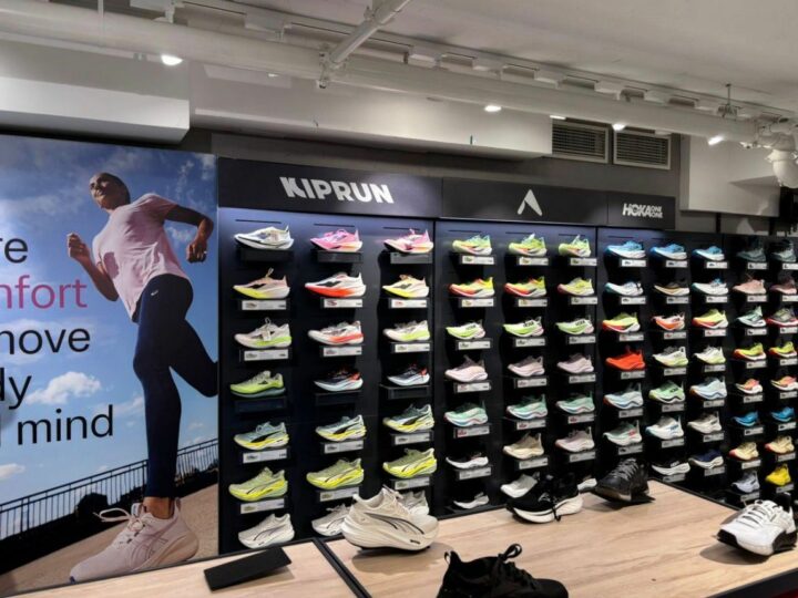 KipRun séduit les spés running en Norvège