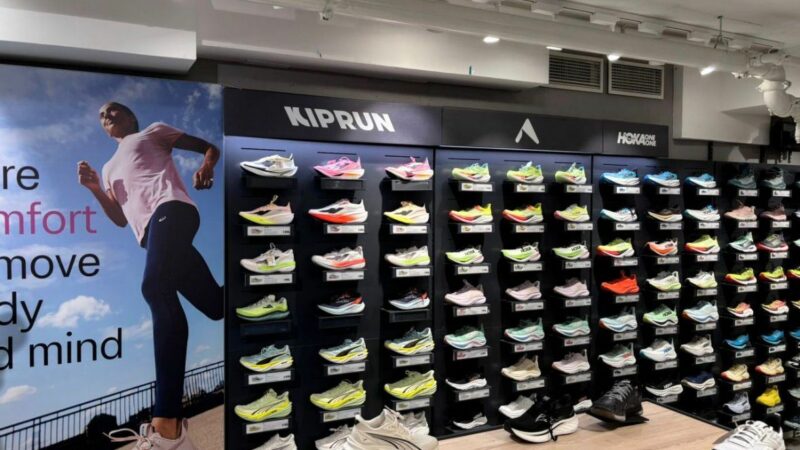 KipRun séduit les spés running en Norvège