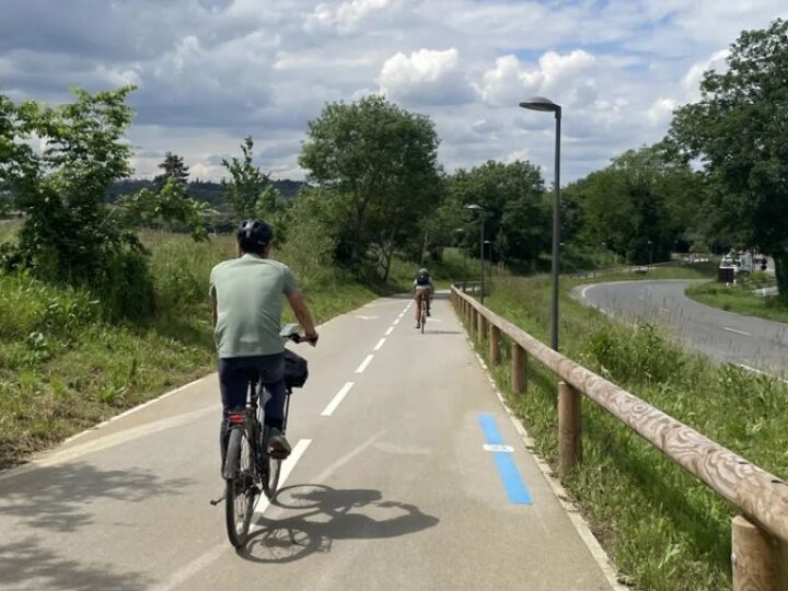 Le Réseau vélo Ile-de-France poursuit son développement