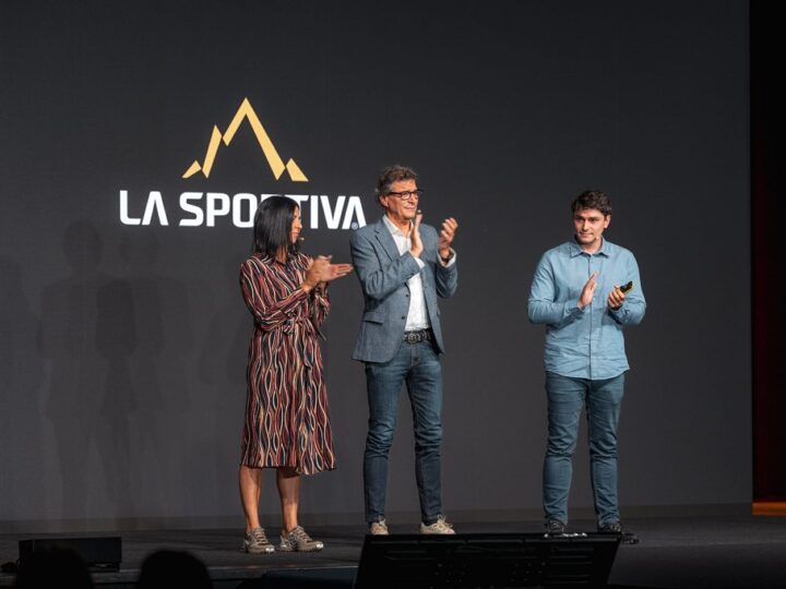 La Sportiva dévoile son nouveau logo