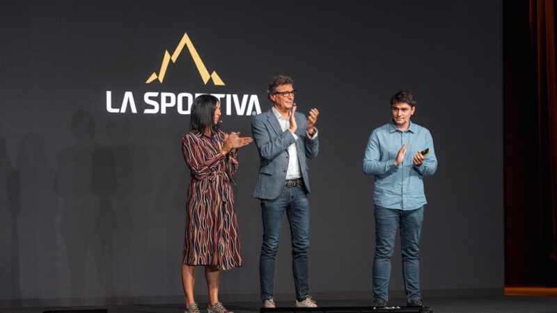 La Sportiva dévoile son nouveau logo