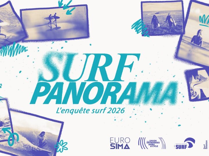EuroSima publie son étude consommateurs « Surf Panorama »