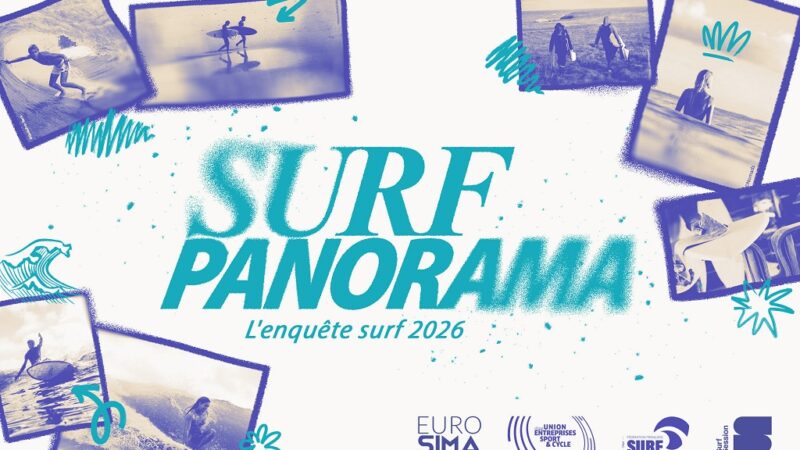 EuroSima publie son étude consommateurs « Surf Panorama »