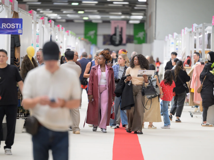 L’outdoor a rendez-vous à Texworld Apparel Sourcing
