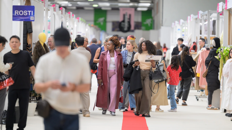 L’outdoor a rendez-vous à Texworld Apparel Sourcing