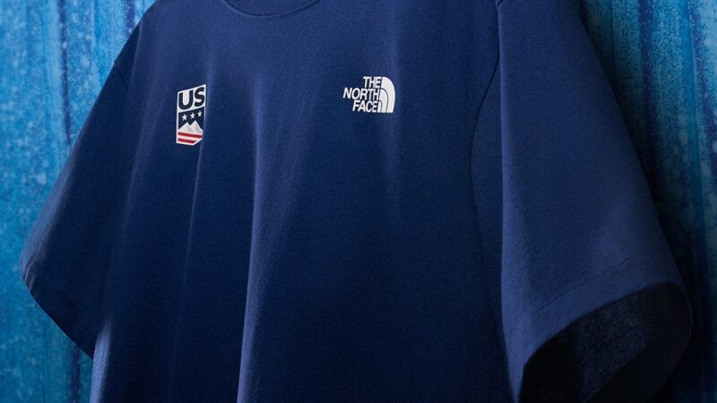 The North Face équipera les équipes américaines de ski aux JO 2030 et 2034