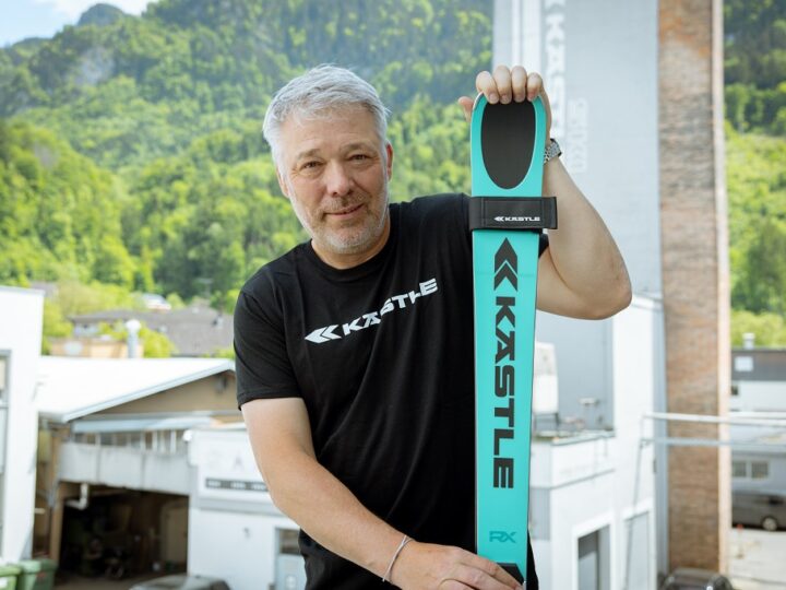 Kästle nomme un nouveau responsable du ski alpin