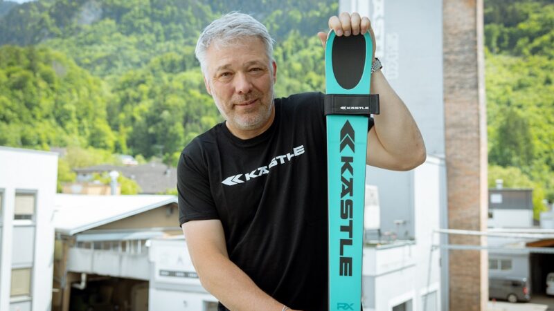 Kästle nomme un nouveau responsable du ski alpin