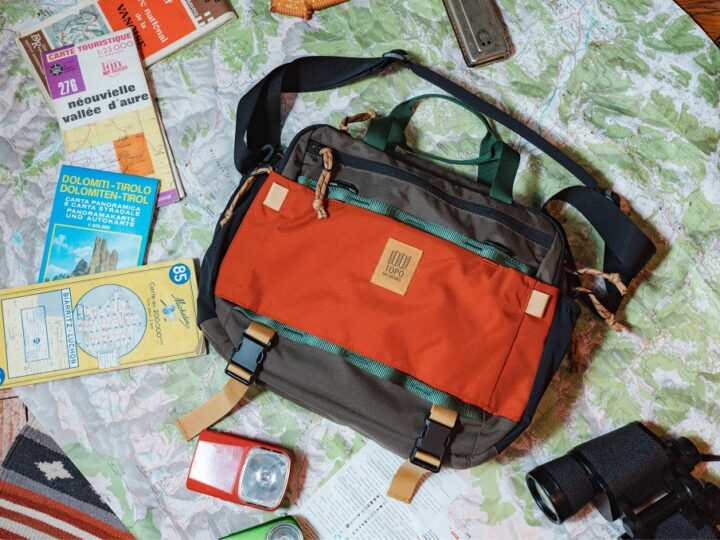 Topo Designs lance sa première campagne européenne