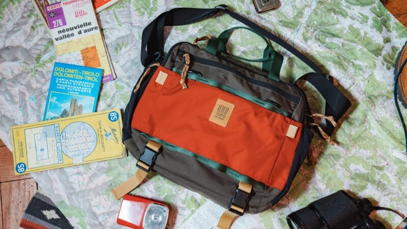 Topo Designs lance sa première campagne européenne