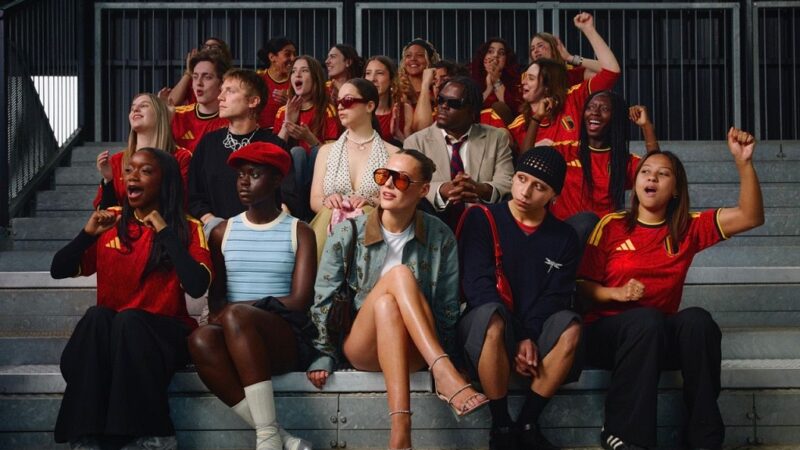 Zalando mise sur le football belge