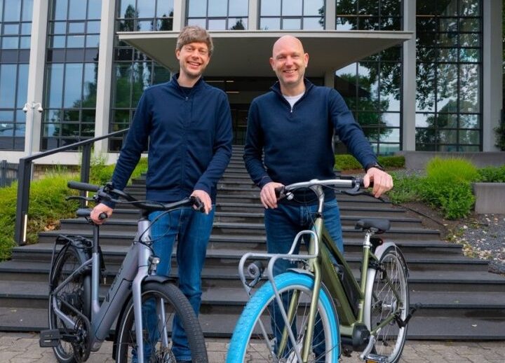 Swapfiets acquiert Dance