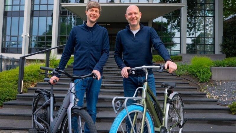 Swapfiets acquiert Dance
