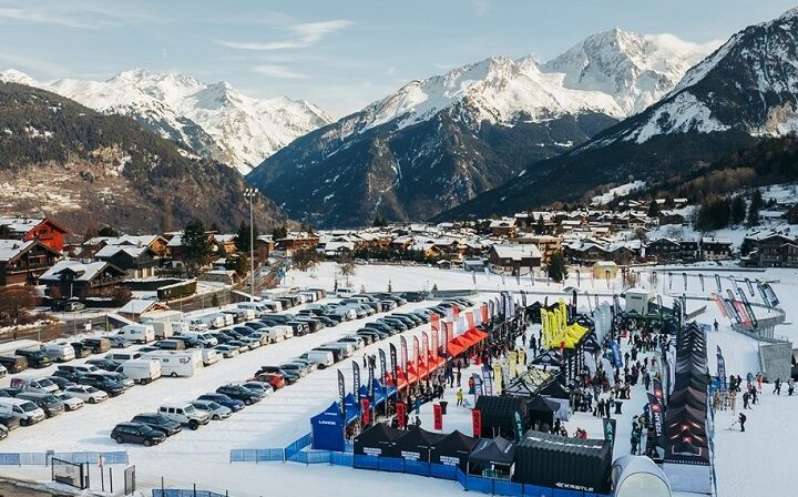 Ski Force Pro : Step Up Marketing reconduit