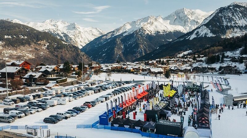 Ski Force Pro : Step Up Marketing reconduit