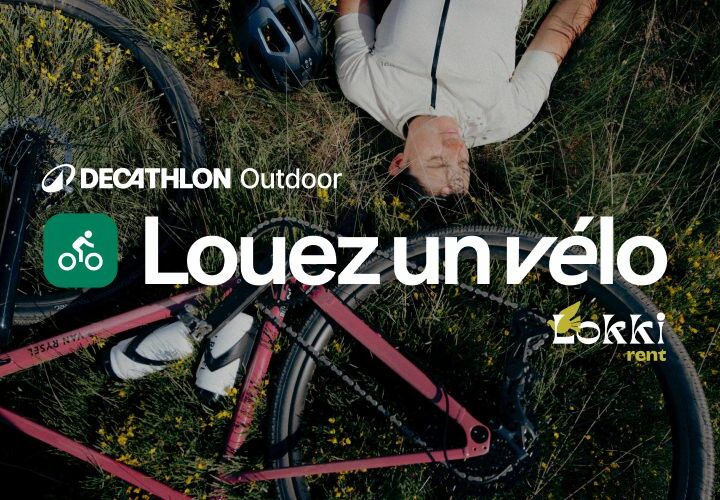 Lokki arrive sur Décathlon Outdoor