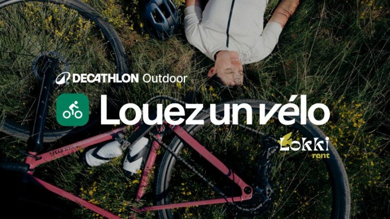 Lokki arrive sur Décathlon Outdoor