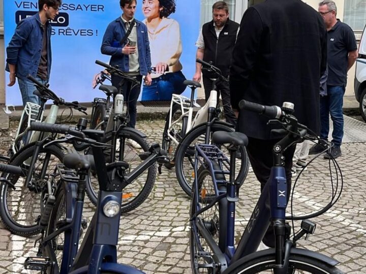 Tandem présente son premier baromètre du vélo d’entreprise