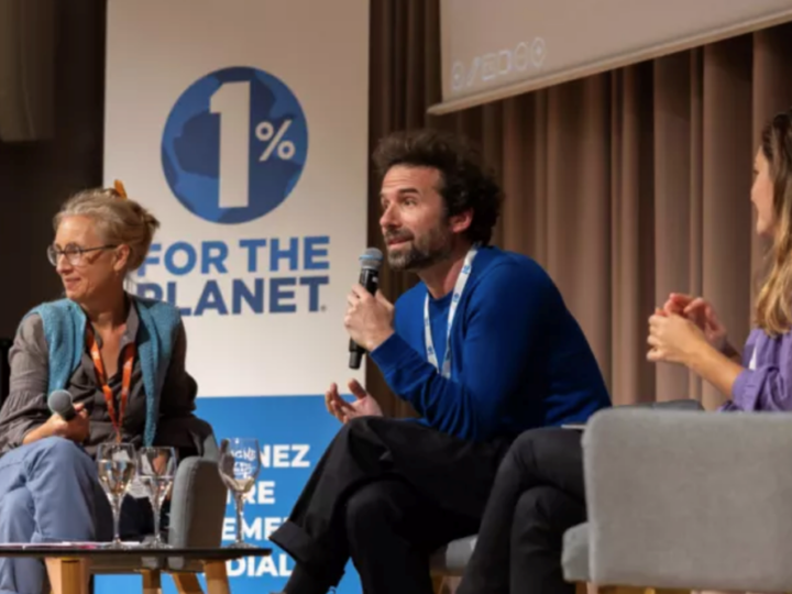 1% for the Planet France organise ses Rencontres