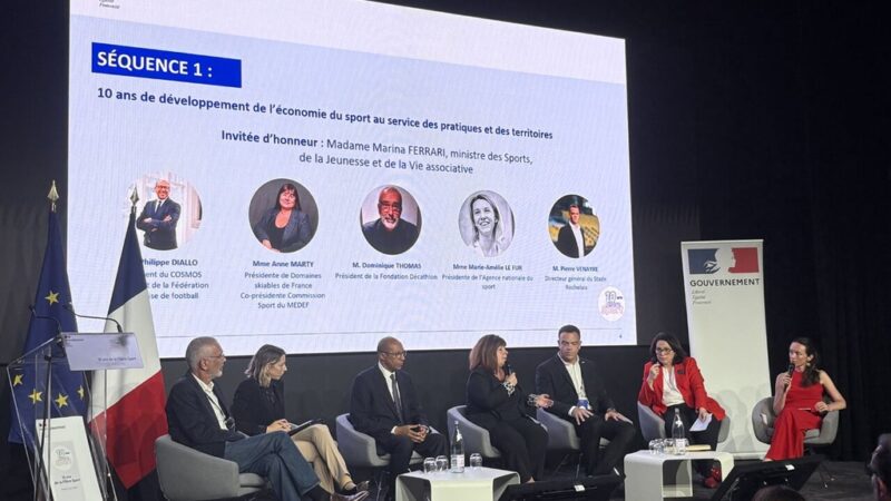 La Filière Sport célèbre ses 10 ans