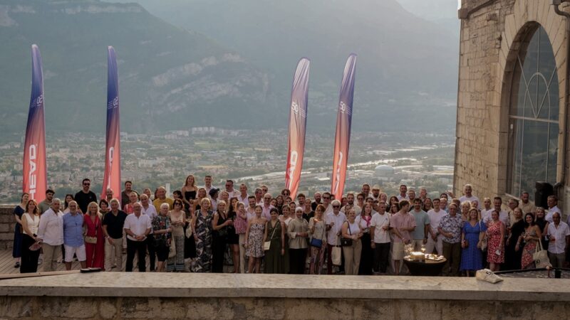 Head France a fêté ses 50 ans