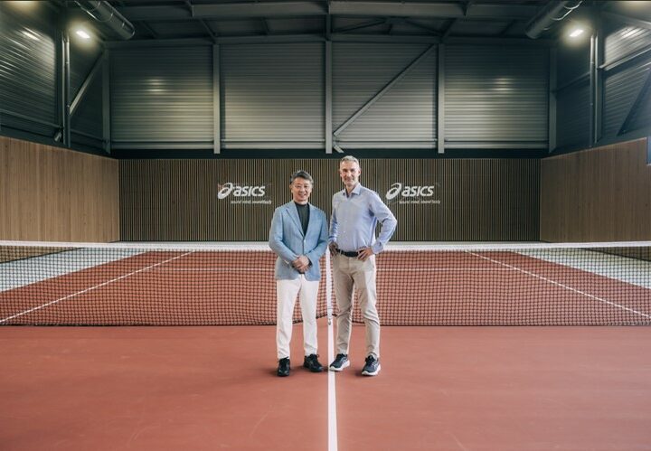 Asics lance son institut des Sciences du Sport en France