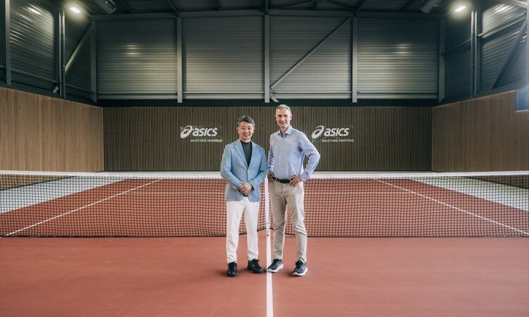Asics lance son institut des Sciences du Sport en France