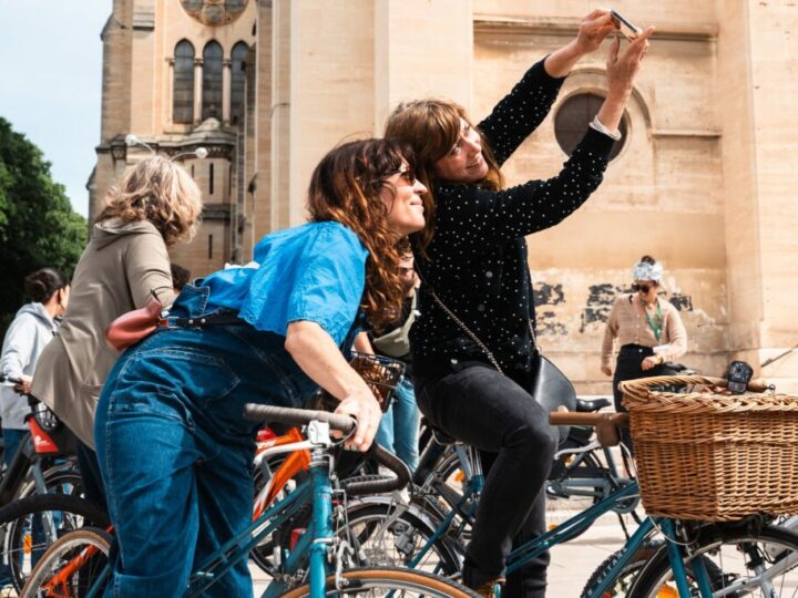 Mai à vélo dresse le bilan de sa 6e édition