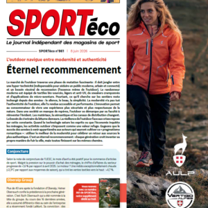 Couv SPORTeco 861 du 8 juin