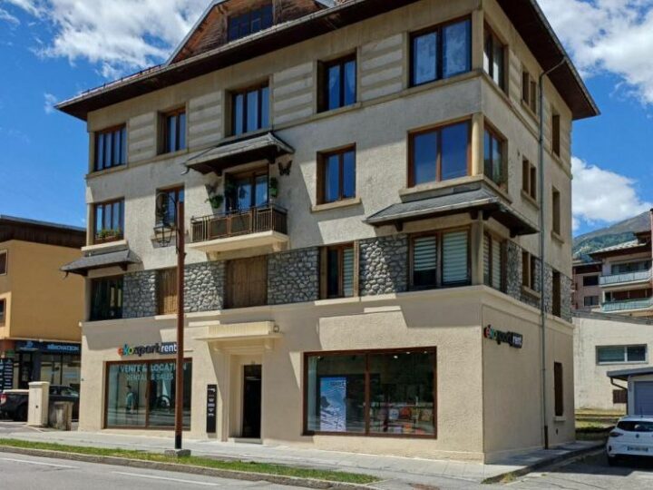 Ekosport-Rent ouvre un nouveau magasin à Bourg-Saint-Maurice
