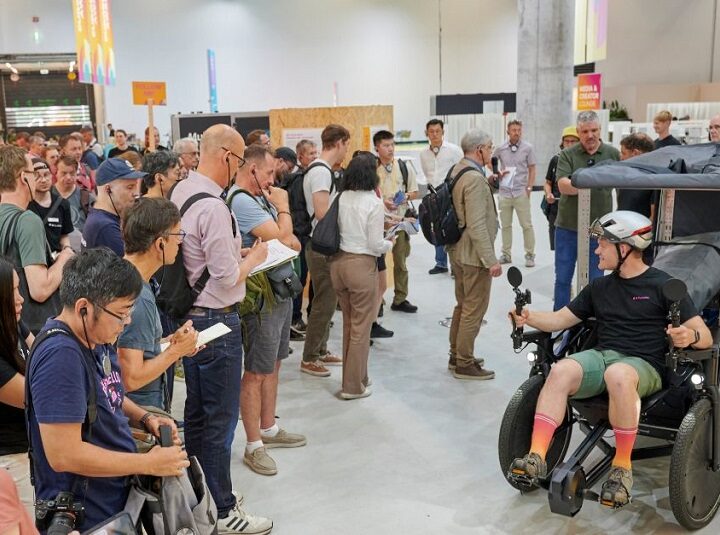 En direct d’Eurobike à Francfort