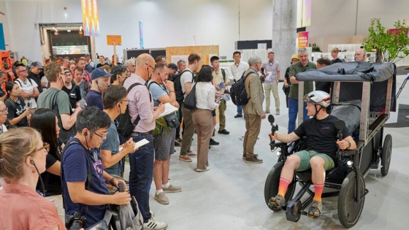 En direct d’Eurobike à Francfort