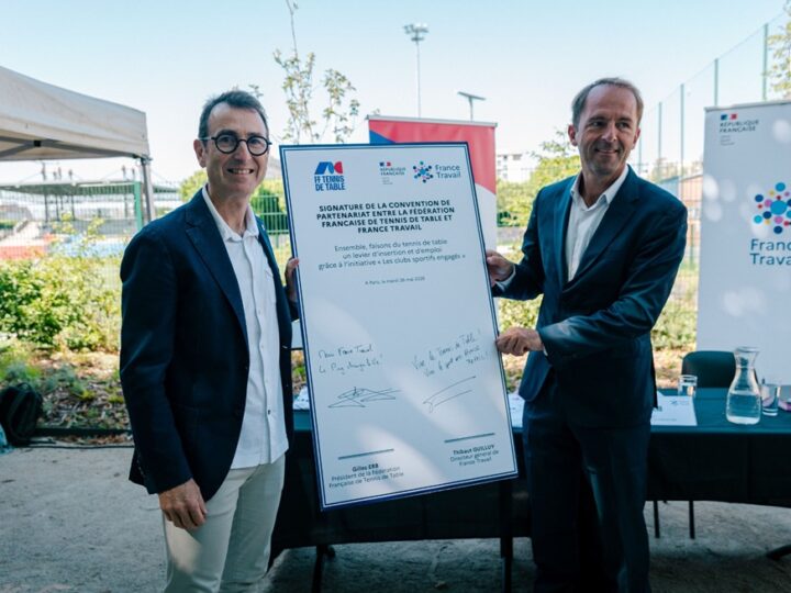 France Travail mise aussi sur le sport