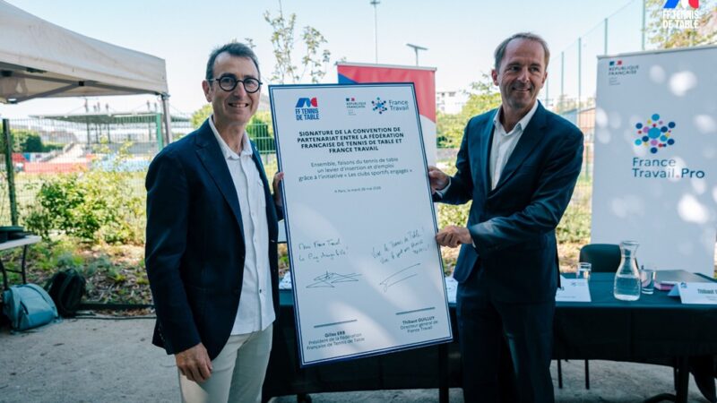 France Travail mise aussi sur le sport