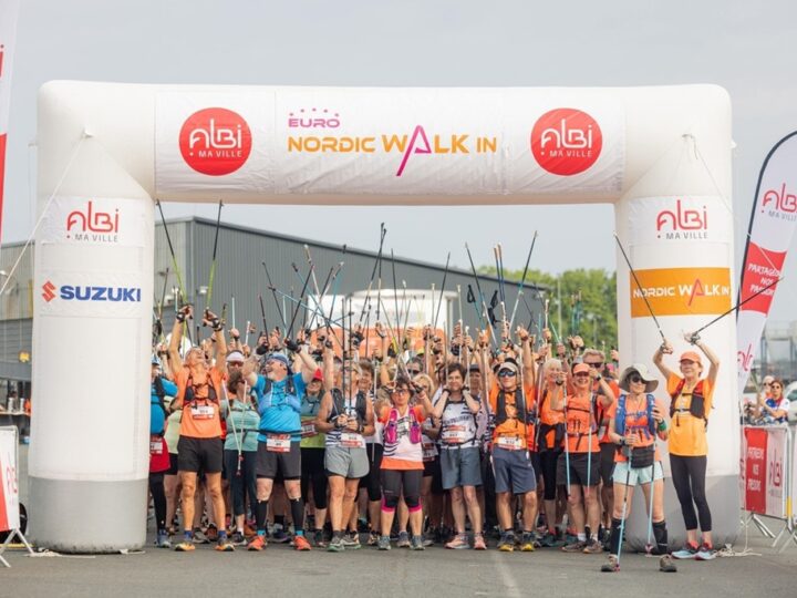L&rsquo;Euro NordicWalkin&rsquo; est de retour