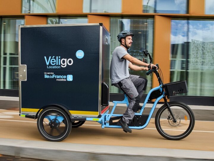 Véligo Location lance une offre dédiée aux travailleurs indépendants