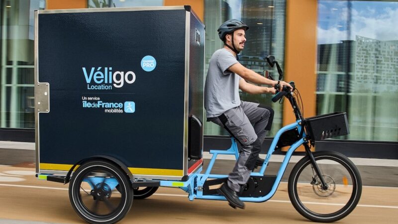 Véligo Location lance une offre dédiée aux travailleurs indépendants