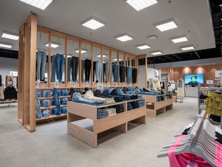 Jack & Jones inaugure un nouveau concept de magasin