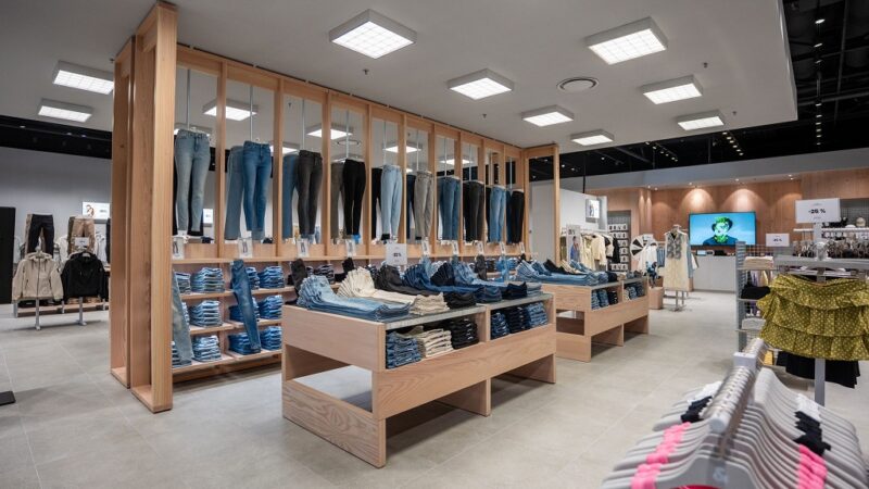 Jack & Jones inaugure un nouveau concept de magasin