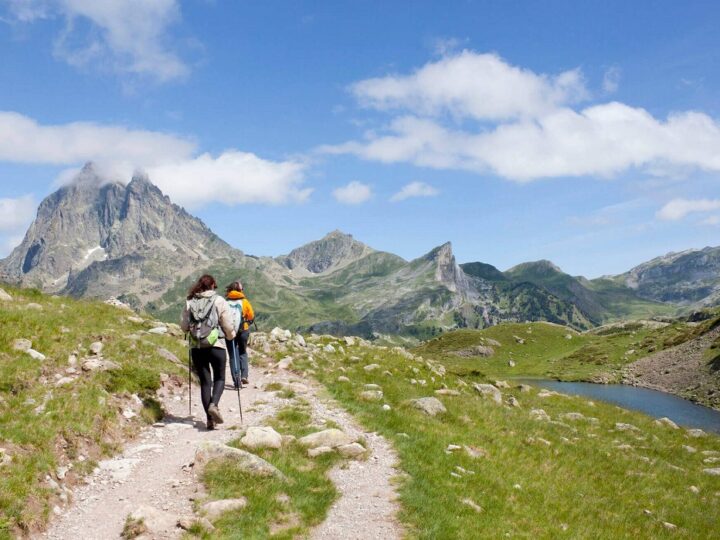 La Fédération Française de Randonnée lance sa campagne de dons