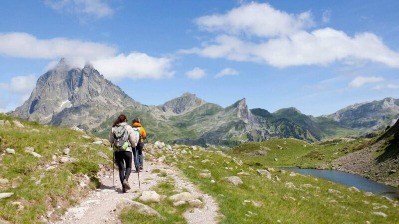 La Fédération Française de Randonnée lance sa campagne de dons